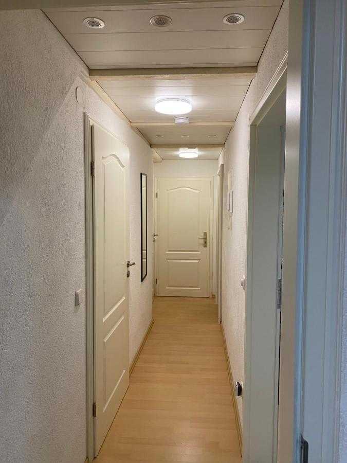 Deluxe Business Suite Mit Netflix Premium & Parkplatz, Zentral Zu Audi & Schwarz Gruppe With 2 Bedrooms Bad Friedrichshall Exterior photo